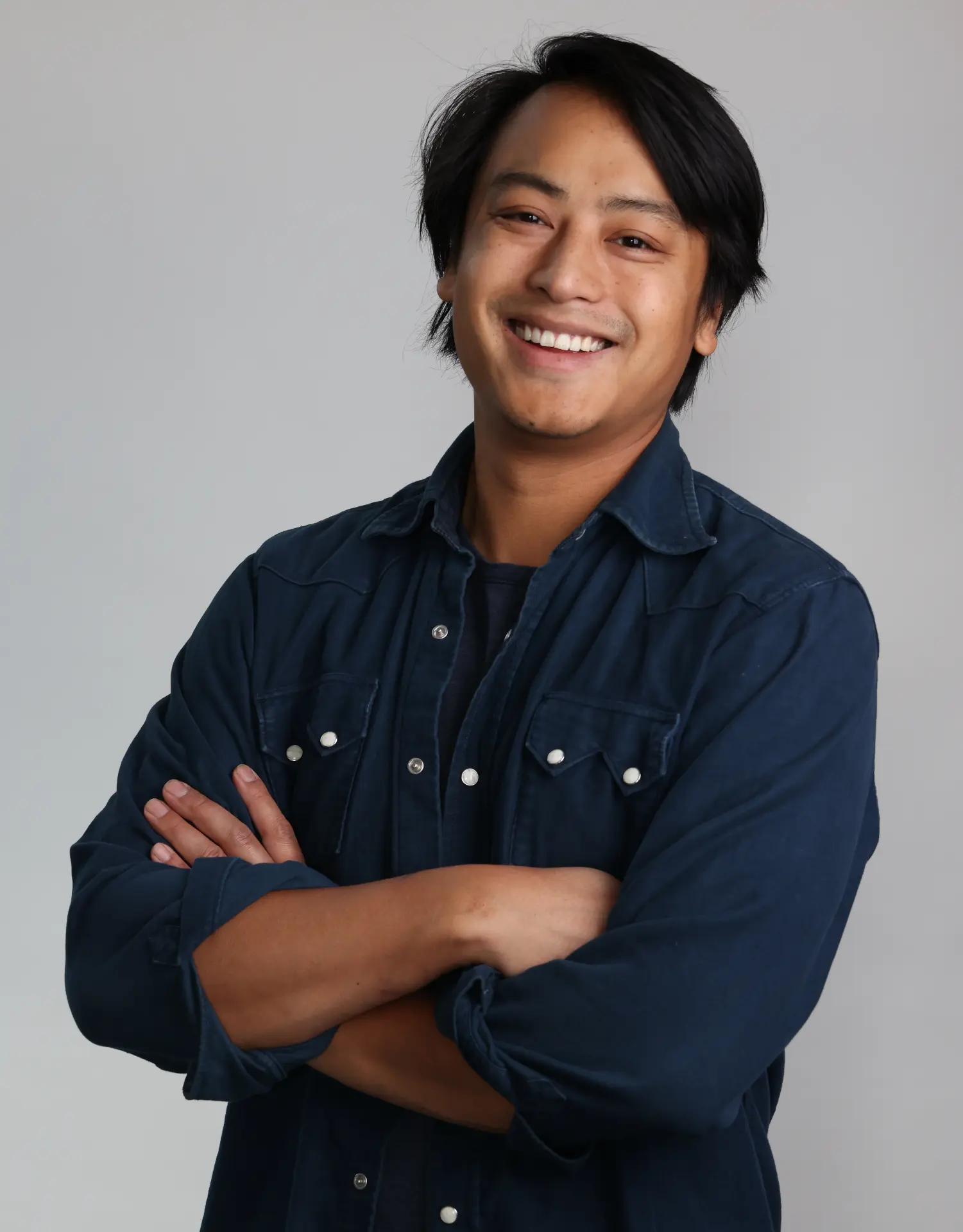 Portrait of Evan Yee